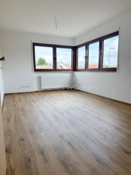 Mainz großzügige 3-Zimmerwohnung im Erstbezug nach Umbau | Mz-Laubenheim Wohnung mieten