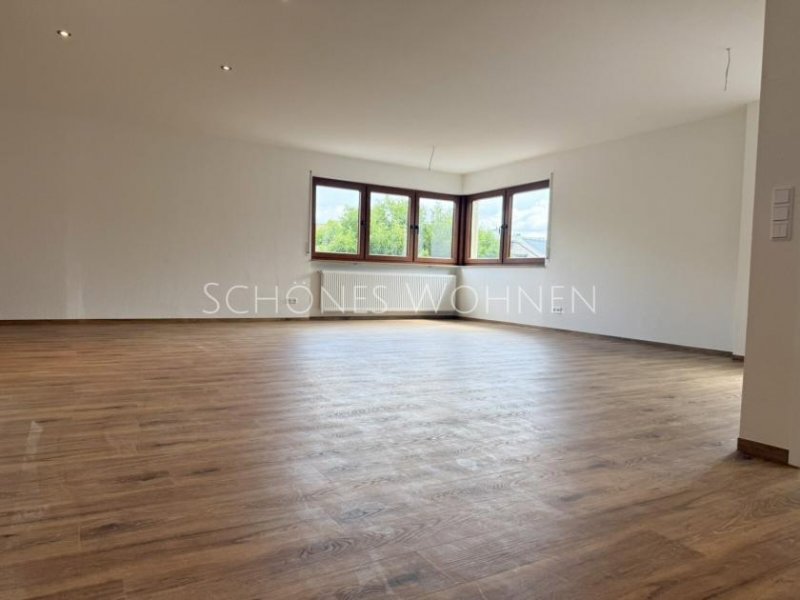 Mainz großzügige 3-Zimmerwohnung im Erstbezug nach Umbau | Mz-Laubenheim Wohnung mieten