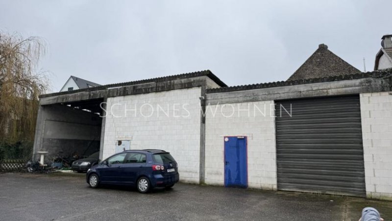 Budenheim Hallen zu vermieten | Budenheim Gewerbe mieten