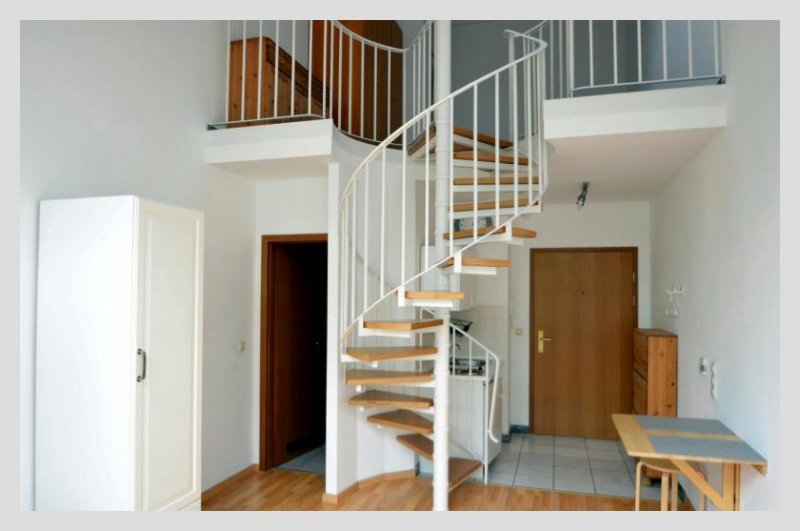 Ober-Olm STUDENTEN-WOHNMAISONETTE - Pantry-Küche, Balkon, Stellplatz, Bus gegenüber, Einkaufen um die Ecke ... Wohnung mieten