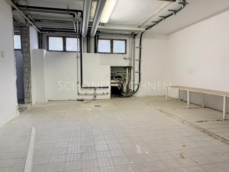 Bodenheim attraktive Bürofläche mit Archiv/Lager | Bodenheim Gewerbe mieten