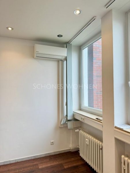 Bodenheim attraktive Bürofläche mit Archiv/Lager | Bodenheim Gewerbe mieten