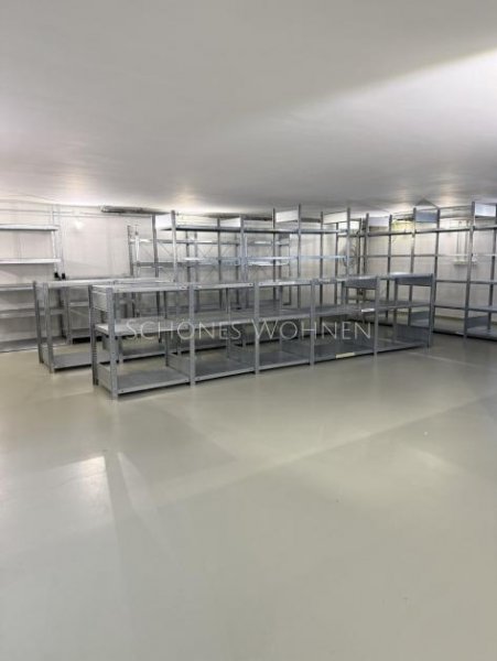 Bodenheim Lagerfläche in zentraler Lage zu vermieten | Bodenheim Gewerbe mieten