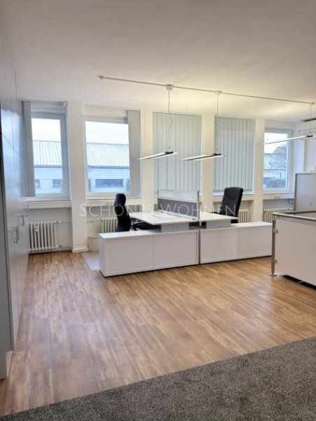 Bodenheim Neustart für Ihr Büro inkl. Mobiliar | Bodenheim Gewerbe mieten