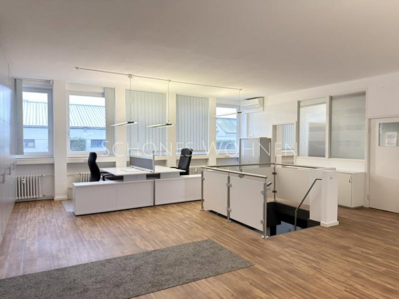 Bodenheim Neustart für Ihr Büro inkl. Mobiliar | Bodenheim Gewerbe mieten