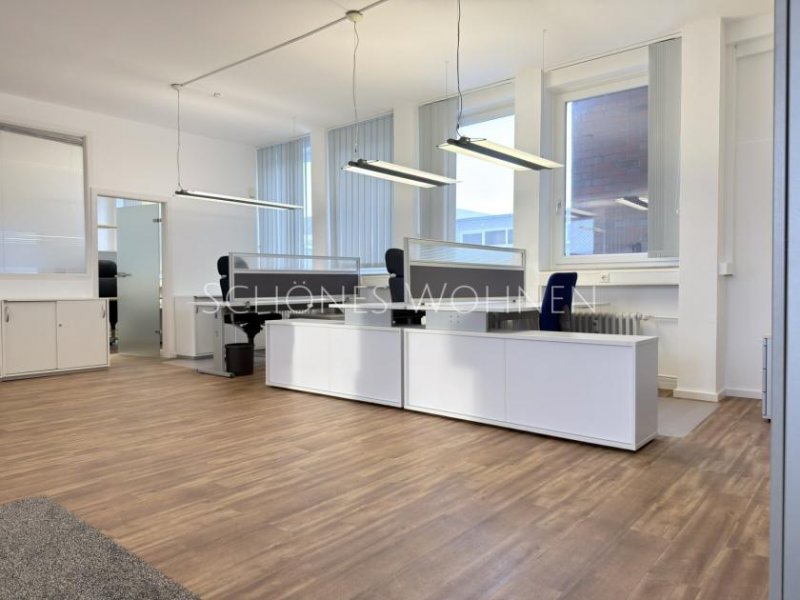 Bodenheim Neustart für Ihr Büro inkl. Mobiliar | Bodenheim Gewerbe mieten