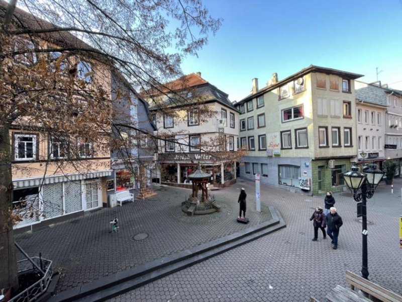 Bad Kreuznach GEMÜTLICHE 2-ZIMMER IM HERZEN VON BAD KREUZNACH| EINBAUKÜCHE | BALKON | AUCH ALS BÜROFLÄCHE NUTZBAR Gewerbe mieten