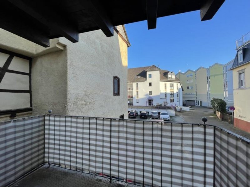 Bad Kreuznach GEMÜTLICHE 2-ZIMMER IM HERZEN VON BAD KREUZNACH| EINBAUKÜCHE | BALKON | AUCH ALS BÜROFLÄCHE NUTZBAR Gewerbe mieten