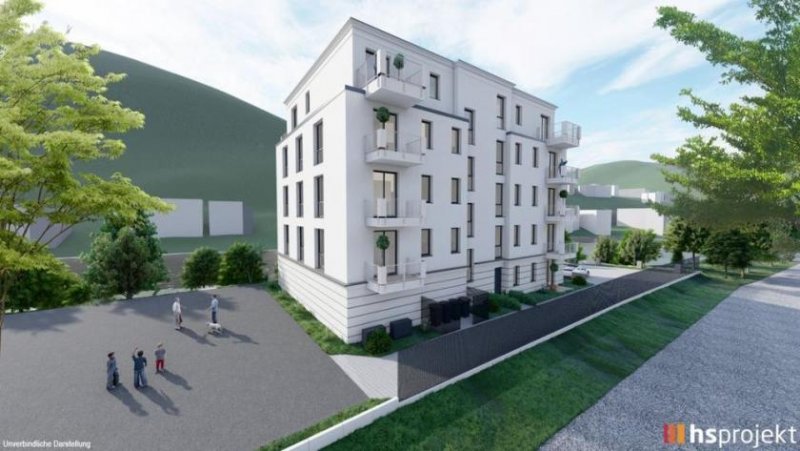 Bad Ems Bad Ems, Lahnblick - Neubau-Erstbezug Wohnung mieten