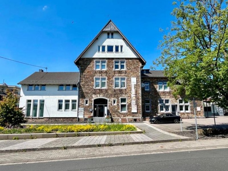 Montabaur Montabaur, stilvolle Wohnung im historischen Bahnhofsgebäude - frisch saniert *VIRTUELLE 360° BESICHTIGUNG AUF ANFRAGE* mieten