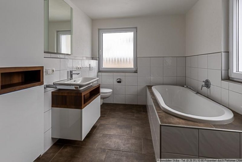 Acht 3-Zimmer-Wohnung auf zwei Etagen in Oberbaar zwischen Mayen und Adenau Wohnung mieten