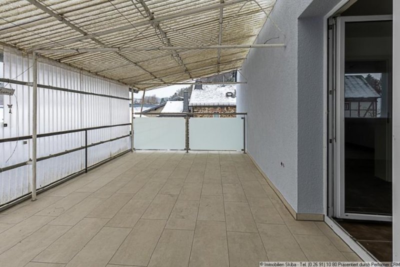 Acht 3-Zimmer-Wohnung auf zwei Etagen in Oberbaar zwischen Mayen und Adenau Wohnung mieten