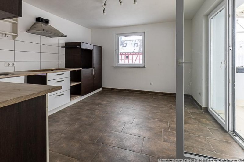 Acht 3-Zimmer-Wohnung auf zwei Etagen in Oberbaar zwischen Mayen und Adenau Wohnung mieten