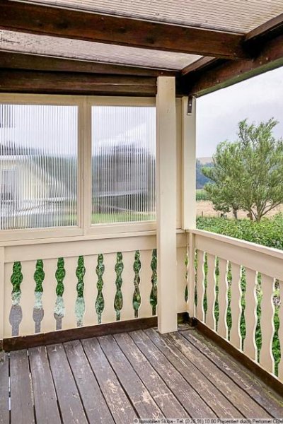 Hirten Helle 3-Z.-Wohnung mit eigenem Eingang, Balkon und Garten in Hirten bei Mayen Wohnung mieten