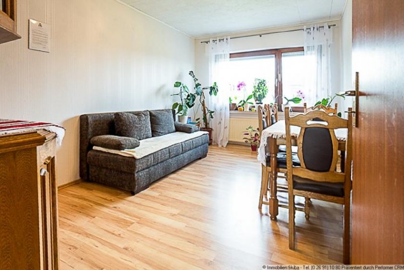 Hirten Helle 3-Z.-Wohnung mit eigenem Eingang, Balkon und Garten in Hirten bei Mayen Wohnung mieten