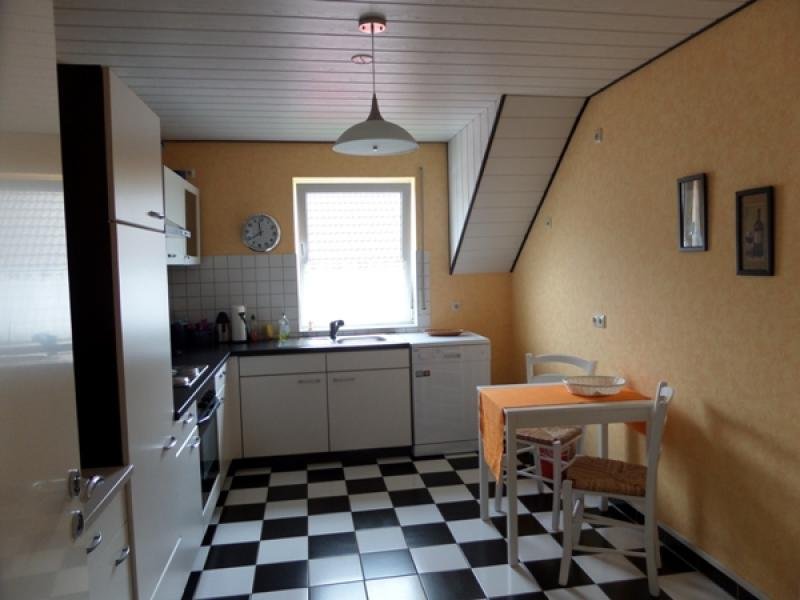 Zell (Mosel) Ferienwohnung Moselblick- Zell Wohnung mieten