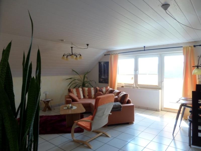 Zell (Mosel) Ferienwohnung Moselblick- Zell Wohnung mieten