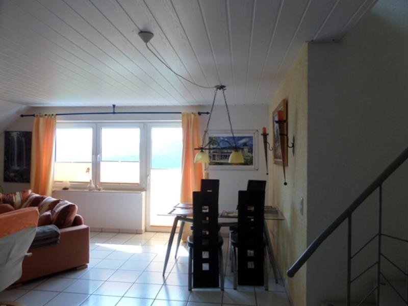 Zell (Mosel) Ferienwohnung Moselblick- Zell Wohnung mieten