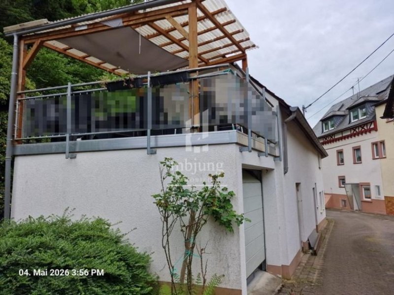Zell (Mosel) ** Gemütlich wohnen wie im eigenen Haus ** Wohnung mieten