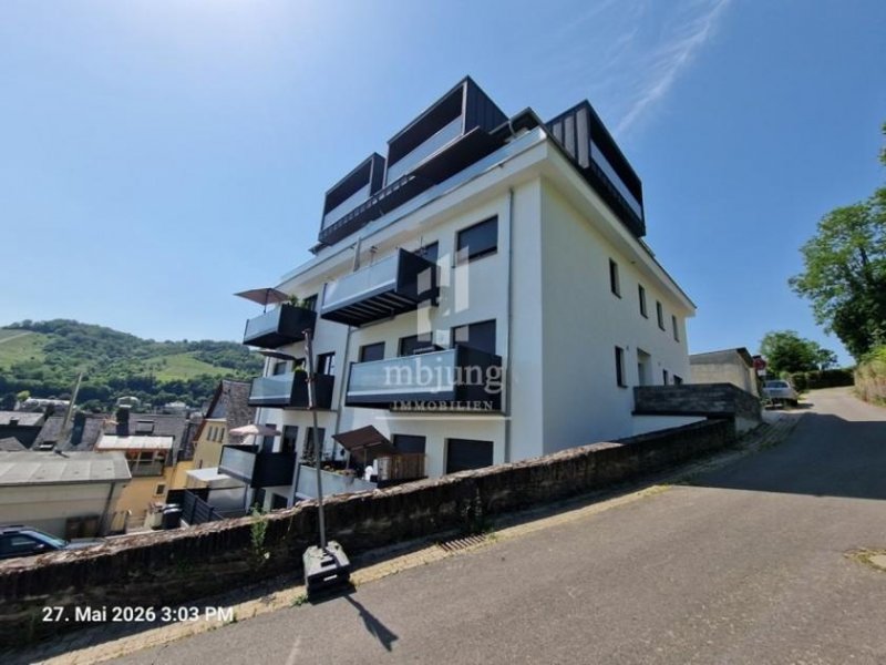 Zell (Mosel) Kleine gemütliche 2-Raum-Wohnung - barrierefrei - KfW - WG13 Wohnung mieten