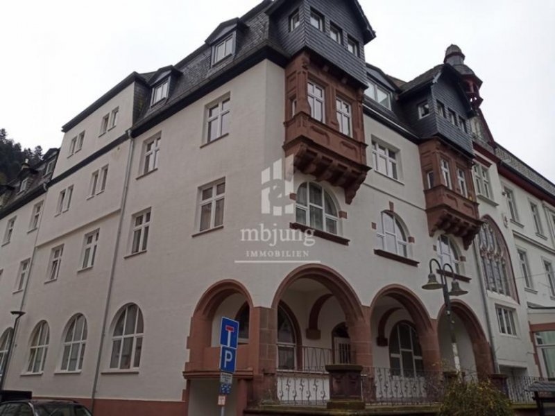 Bad Bertrich Gemütliche 2-Raum-Wohnung in Bad Bertrich (32) Wohnung mieten