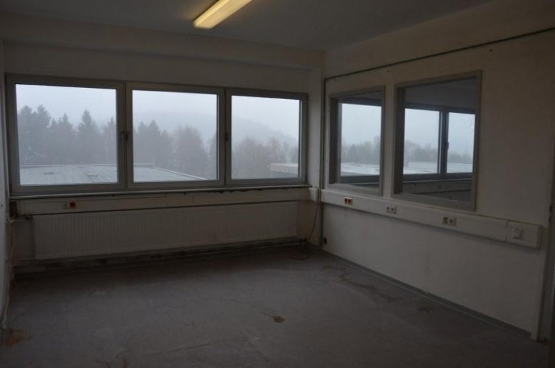 Freudenberg (Kreis Siegen-Wittgenstein) Büroetage mit 9 Büros, Bad, Teeküche, getrennte Toiletten, 4 Abstellräume Gewerbe mieten
