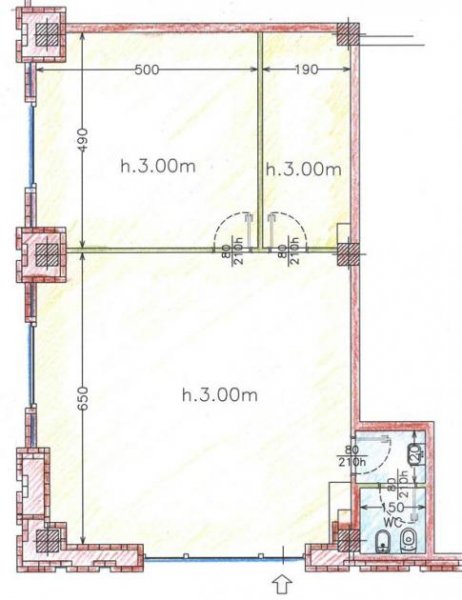 CASALONE Gewerbe mieten