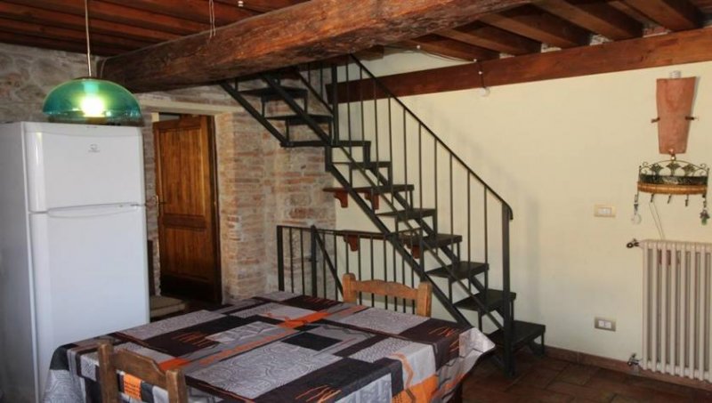 MONTEPESCALI Montepescali Wohnung mieten