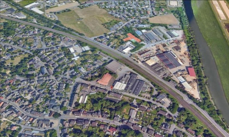 Schwerte Einzelhandelsfläche / Verbrauchermarkt zu vermieten - bezugsfrei Gewerbe mieten