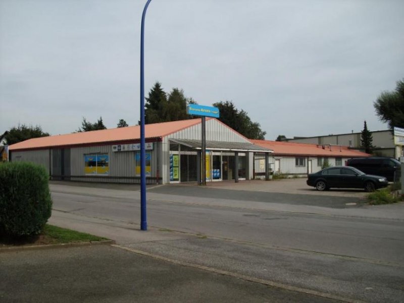 Schwerte Einzelhandelsfläche / Verbrauchermarkt zu vermieten - bezugsfrei Gewerbe mieten