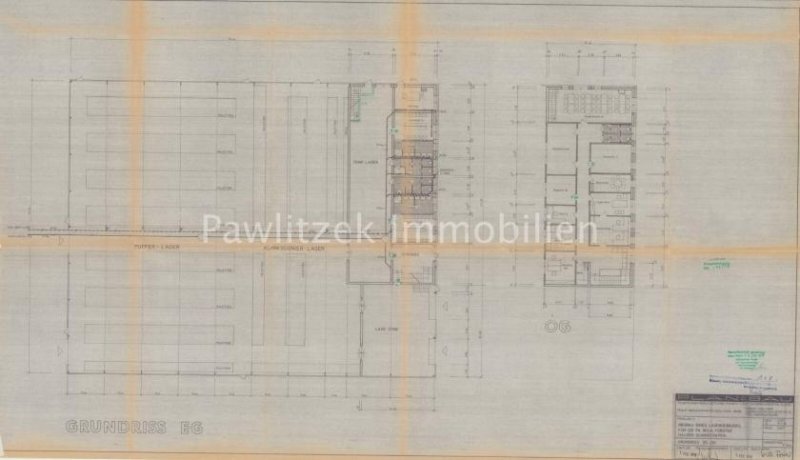Halver Lagerhalle ( Flächen aufteilbar ) teilweise zu vermieten Gewerbe mieten