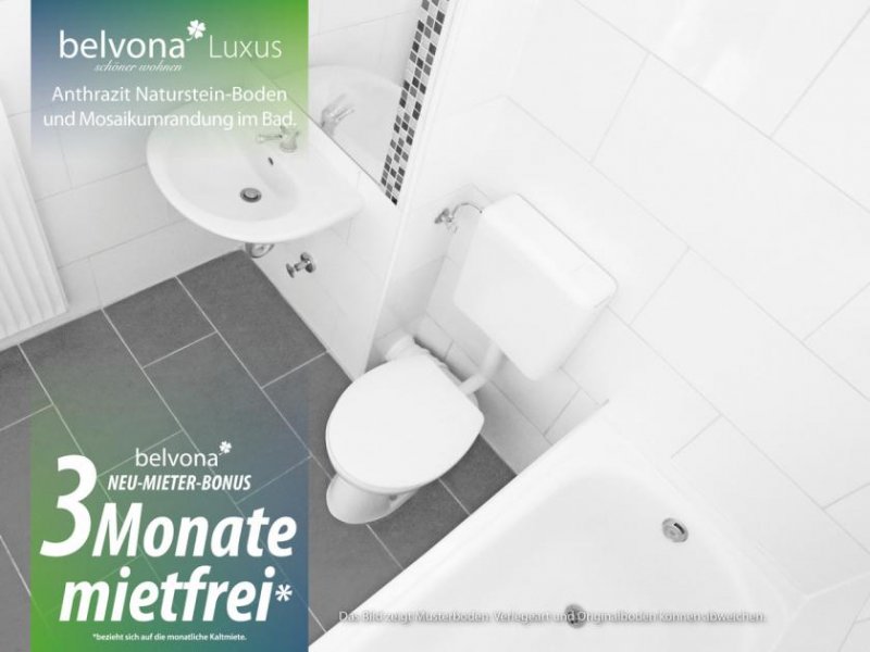 Werl 3 Monate mietfrei: Frisch sanierte 2 Zimmer-Ahorn-Luxuswohnung im „Wohnpark Meisterberg!“ Wohnung mieten