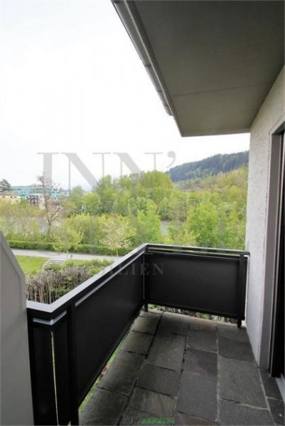 Innsbruck/Höttinger Au Innsbruck: 2-Zimmer-Wohnung am Innufer im Grünen zu vermieten Wohnung mieten
