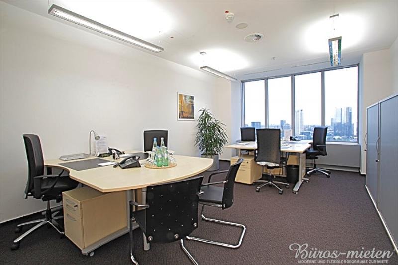 Frankfurt am Main Top-Lage: Frankfurt - Messeturm. Moderne Ausstattung. Provisionsfrei - VB12073 Gewerbe mieten