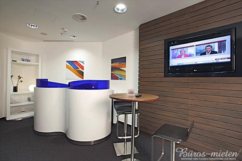 Frankfurt am Main Top-Lage: Frankfurt - Messeturm. Moderne Ausstattung. Provisionsfrei - VB12073 Gewerbe mieten