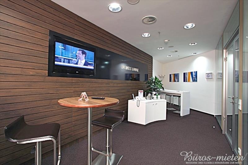 Frankfurt am Main Top-Lage: Frankfurt - Messeturm. Moderne Ausstattung. Provisionsfrei - VB12073 Gewerbe mieten