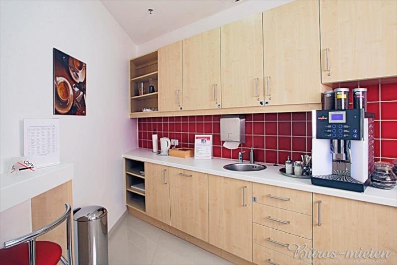 Frankfurt am Main Top-Lage: Frankfurt - Messeturm. Moderne Ausstattung. Provisionsfrei - VB12073 Gewerbe mieten