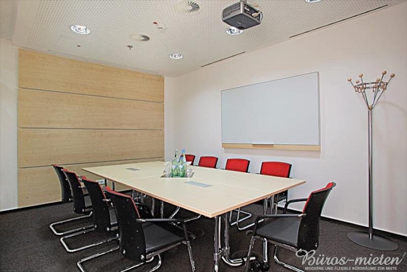 Frankfurt am Main Top-Lage: Frankfurt - Messeturm. Moderne Ausstattung. Provisionsfrei - VB12073 Gewerbe mieten