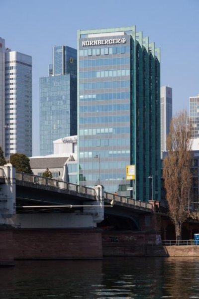 Frankfurt am Main ATIK: Exklusive Büroflächen in historischer Landmark - Neue Mainzer Straße Gewerbe mieten