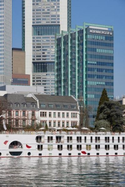Frankfurt am Main ATIK: Exklusive Büroflächen in historischer Landmark - Neue Mainzer Straße Gewerbe mieten