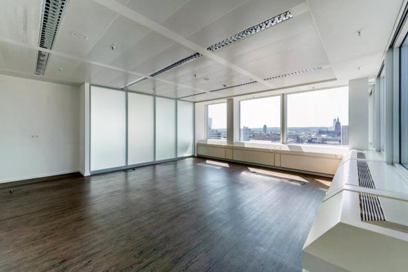 Frankfurt am Main ATIK: Moderne Büroflächen in attraktiver Lage - provisionsfrei Gewerbe mieten
