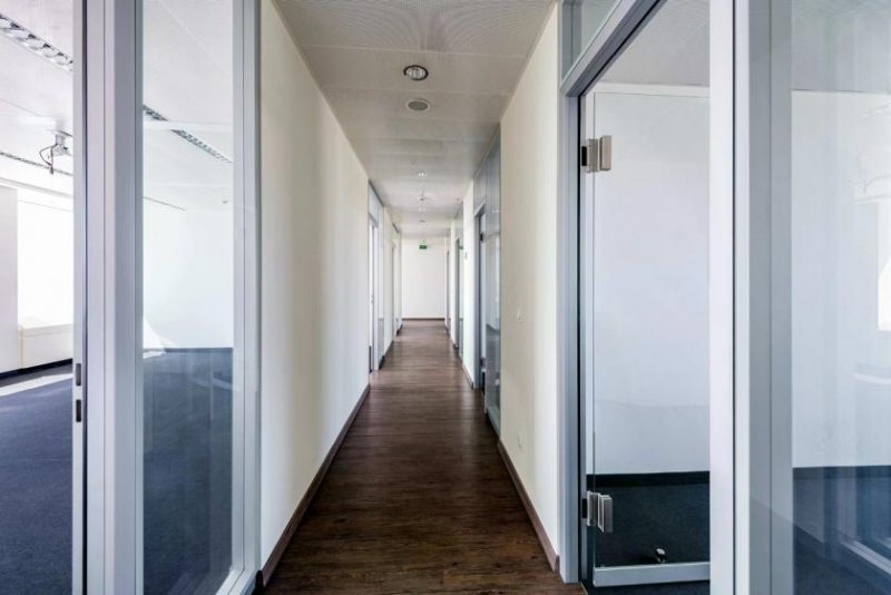 Frankfurt am Main ATIK: Moderne Büroflächen in attraktiver Lage - provisionsfrei Gewerbe mieten