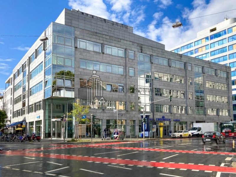 Frankfurt am Main ATIK: Attraktive Büroflächen mitten in Frankfurt - provisionsfrei Gewerbe mieten