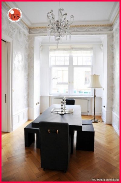 Frankfurt am Main ** Traumhaft **
Exklusive 4 Zi.Stil Altbauwohnung im Westend Nähe Messe-Turm! Wohnung mieten