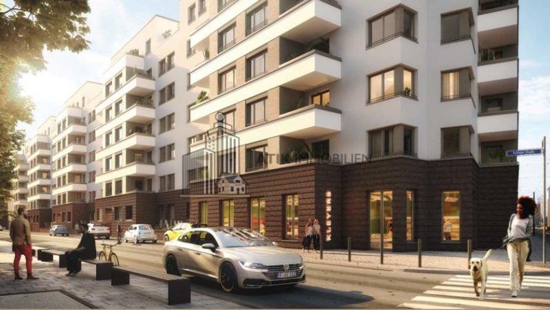 Frankfurt am Main ATIK: Das KLEYERS - Moderne Büroflächen im Herzen Frankfurts - provisionsfrei Gewerbe mieten