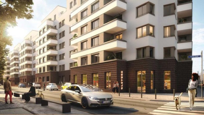 Frankfurt am Main ATIK: Das KLEYERS - Moderne Ladenfläche im Herzen Frankfurts - provisionsfrei Gewerbe mieten