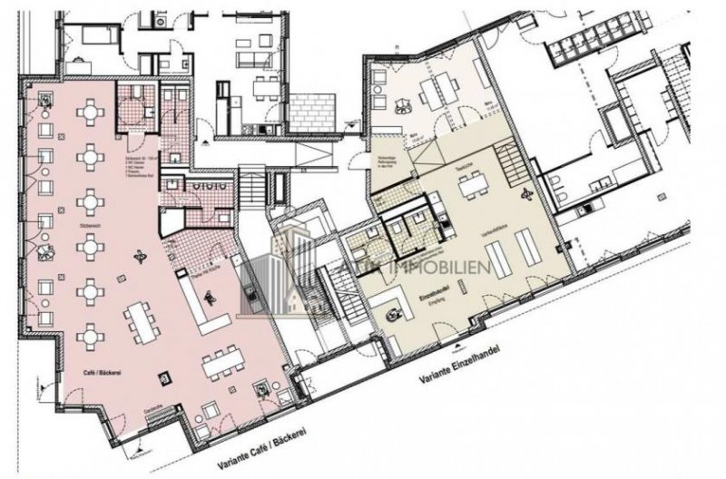 Frankfurt am Main ATIK: Das KLEYERS - Moderne Büroflächen im Herzen Frankfurts - provisionsfrei Gewerbe mieten