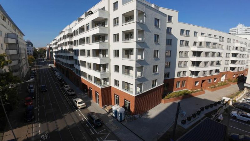 Frankfurt am Main ATIK: KLEYERS Frankfurt - Repräsentative Bürofläche im Neubau Gewerbe mieten