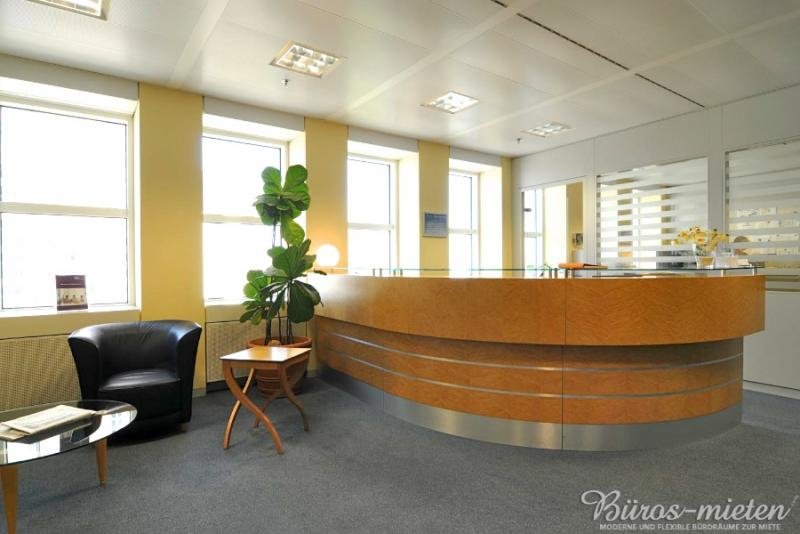 Frankfurt am Main Top-Lage: Frankfurt - An der Messe. Moderne Ausstattung. Provisionsfrei - VB12071 Gewerbe mieten