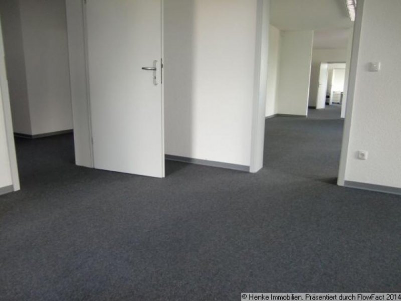 Frankfurt am Main SCHÖNE BÜROFLÄCHE, 300 M², 11 RÄUME, IN DER "BERNER STRASSE" ZU VERMIETEN Gewerbe mieten